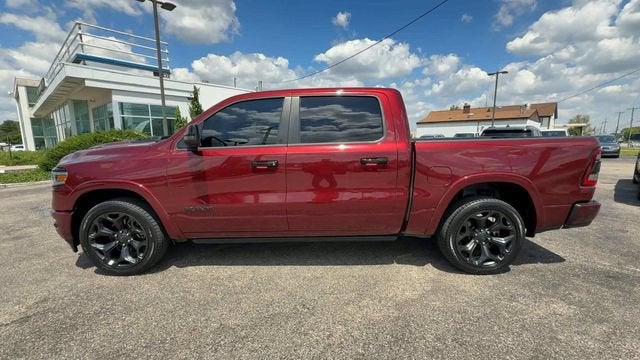 2023 RAM 1500 Limited Crew Cab 4x4 5'7" Box