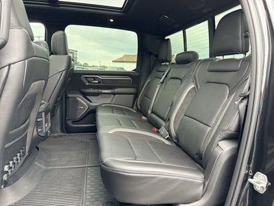 2025 RAM 1500 RHO