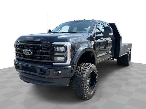 2024 Ford Super Duty F-550 DRW XL