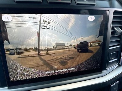 2024 Ford Super Duty F-550 DRW XL