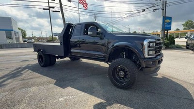 2024 Ford Super Duty F-550 DRW XL