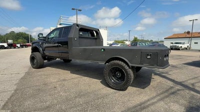 2024 Ford Super Duty F-550 DRW XL