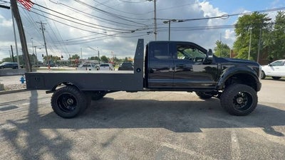 2024 Ford Super Duty F-550 DRW XL