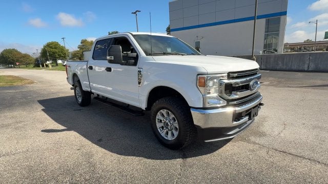 2022 Ford F-250 XLT