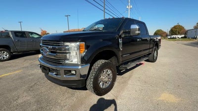 2017 Ford F-250 LARIAT
