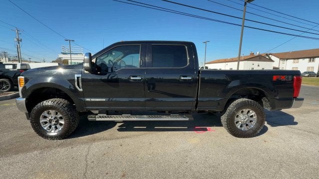 2017 Ford F-250 LARIAT