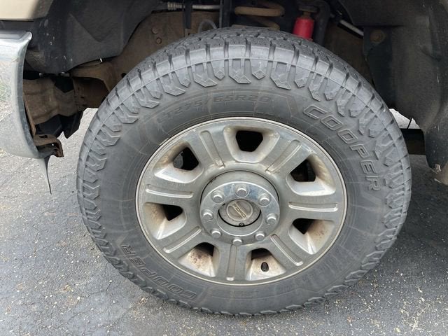 2012 Ford Super Duty F-350 SRW Lariat