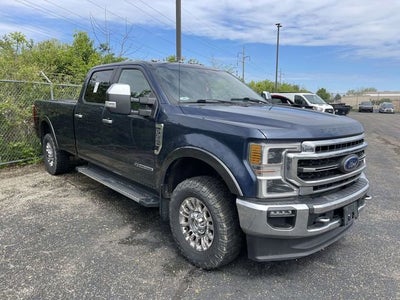 2020 Ford Super Duty F-350 SRW Lariat