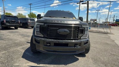 2022 Ford Super Duty F-450 DRW XL