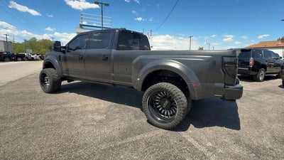 2022 Ford Super Duty F-450 DRW XL