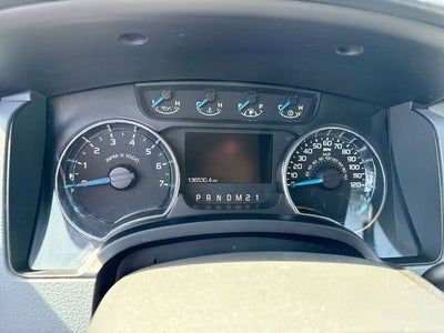 2013 Ford F-150 XL