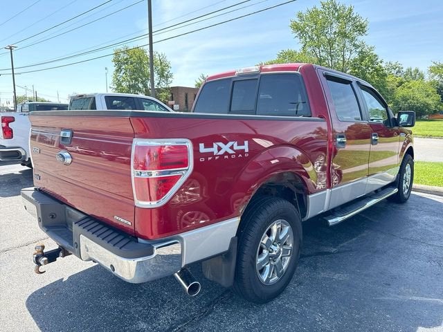 2013 Ford F-150 XL