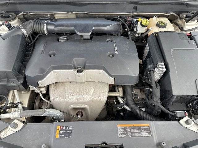 2015 Chevrolet Malibu LT