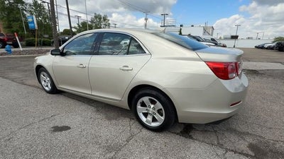 2015 Chevrolet Malibu LT