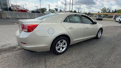 2015 Chevrolet Malibu LT