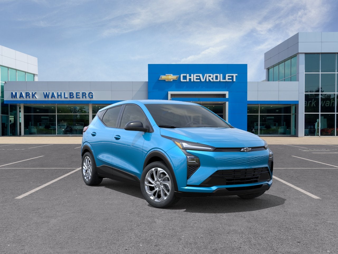 2027 Chevrolet Bolt EV LT Auto's photo