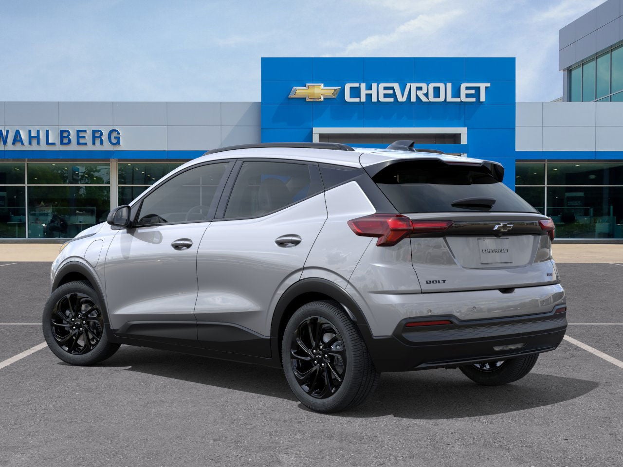 2027 Chevrolet Bolt RS