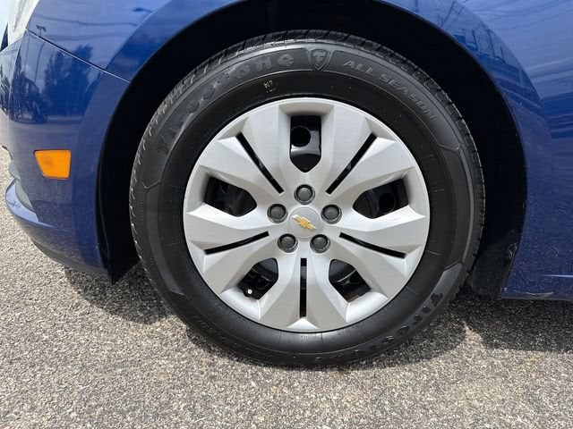 2012 Chevrolet Cruze LS