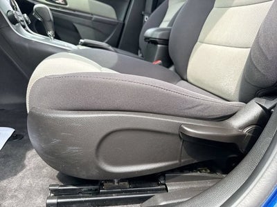 2012 Chevrolet Cruze LS