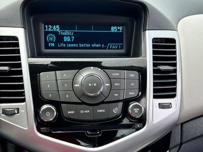 2012 Chevrolet Cruze LS