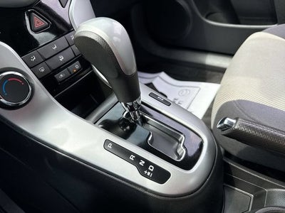 2012 Chevrolet Cruze LS