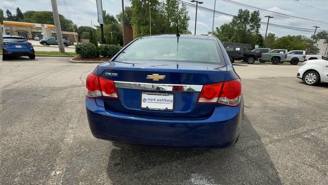 2012 Chevrolet Cruze LS