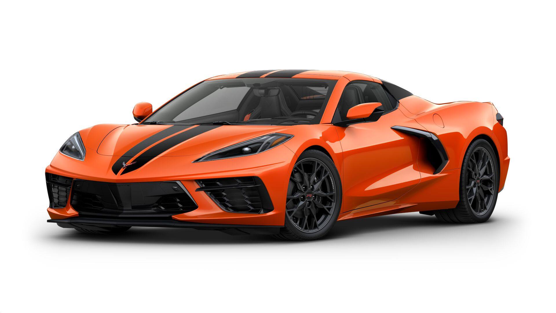 2027 Chevrolet Corvette Stingray 2LT