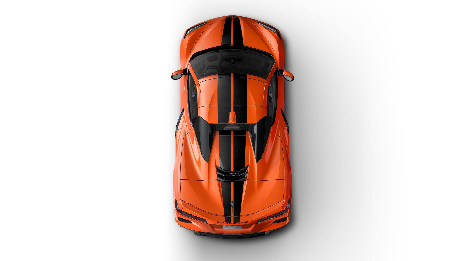 2027 Chevrolet Corvette Stingray 2LT