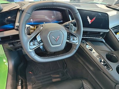 2026 Chevrolet Corvette Stingray 3LT