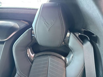 2026 Chevrolet Corvette Stingray 3LT