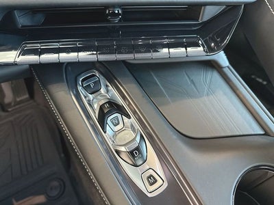 2026 Chevrolet Corvette Stingray 3LT