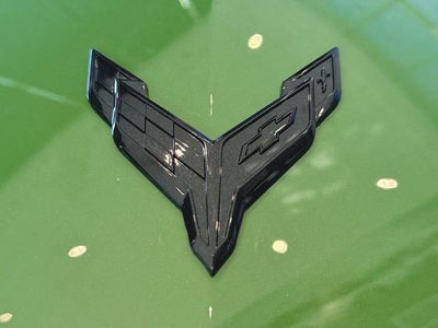 2026 Chevrolet Corvette Stingray 3LT