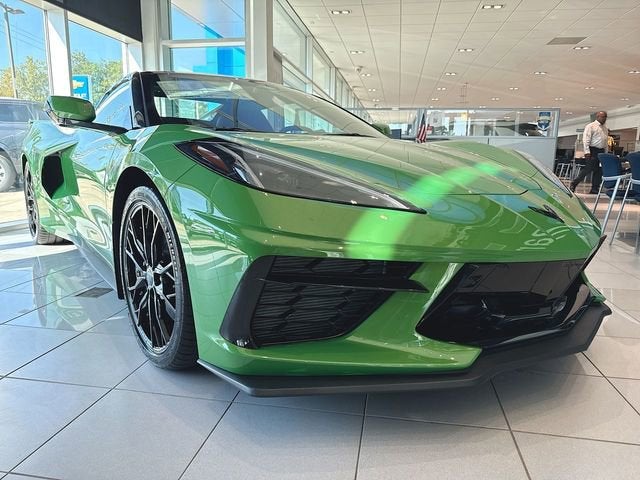 2026 Chevrolet Corvette Stingray 3LT