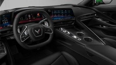 2026 Chevrolet Corvette Stingray 3LT