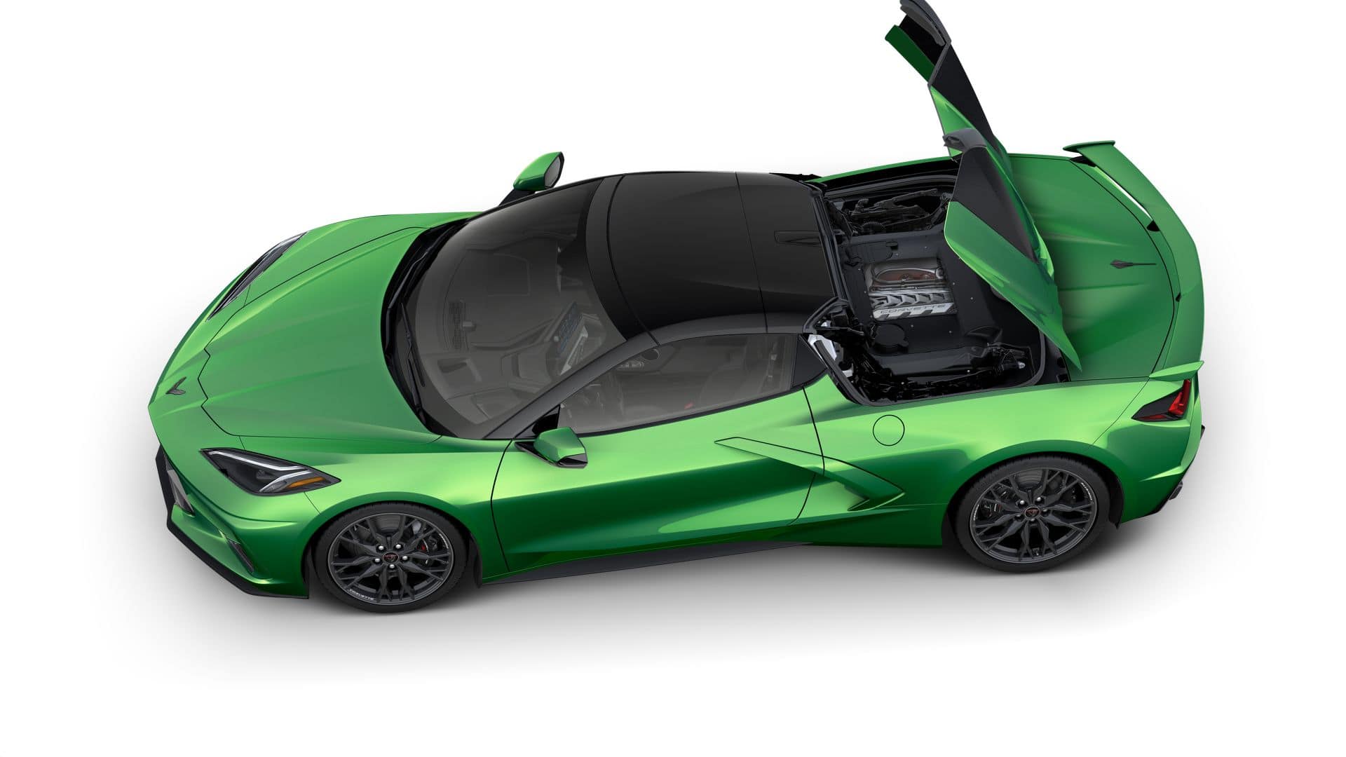 2026 Chevrolet Corvette Stingray 3LT