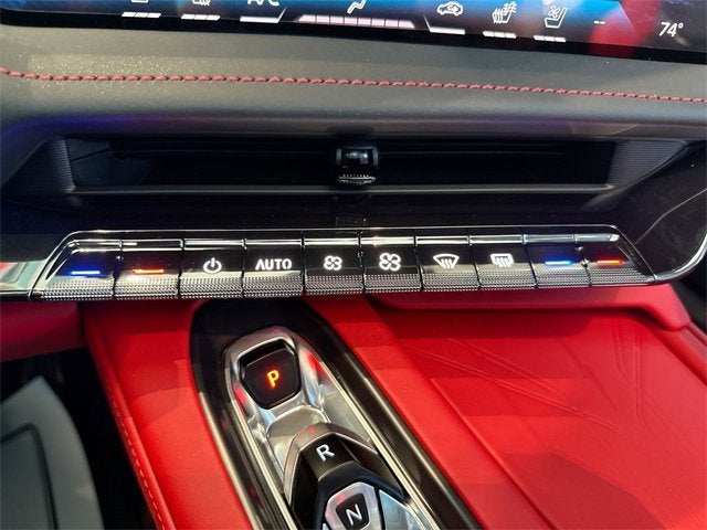 2026 Chevrolet Corvette Z06 3LZ