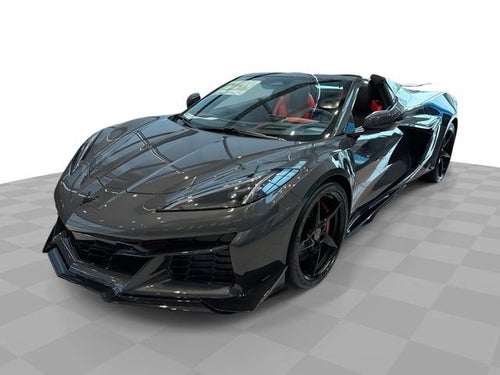 2027 Chevrolet Corvette Z06 3LZ