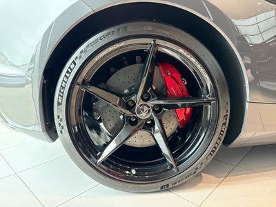 2027 Chevrolet Corvette Z06 3LZ