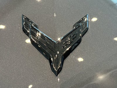 2027 Chevrolet Corvette Z06 3LZ