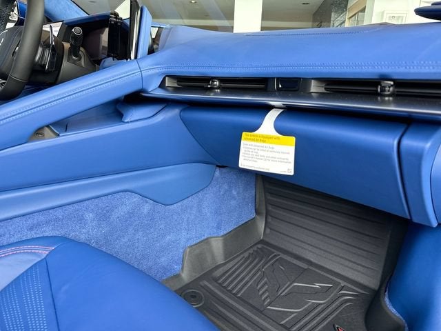2027 Chevrolet Corvette Grand Sport 3LT