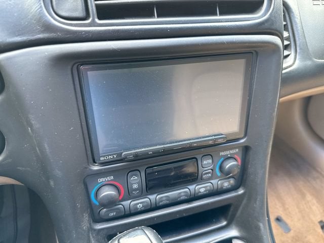 2000 Chevrolet Corvette 2dr Cpe