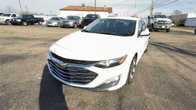 2024 Chevrolet Malibu 1LT
