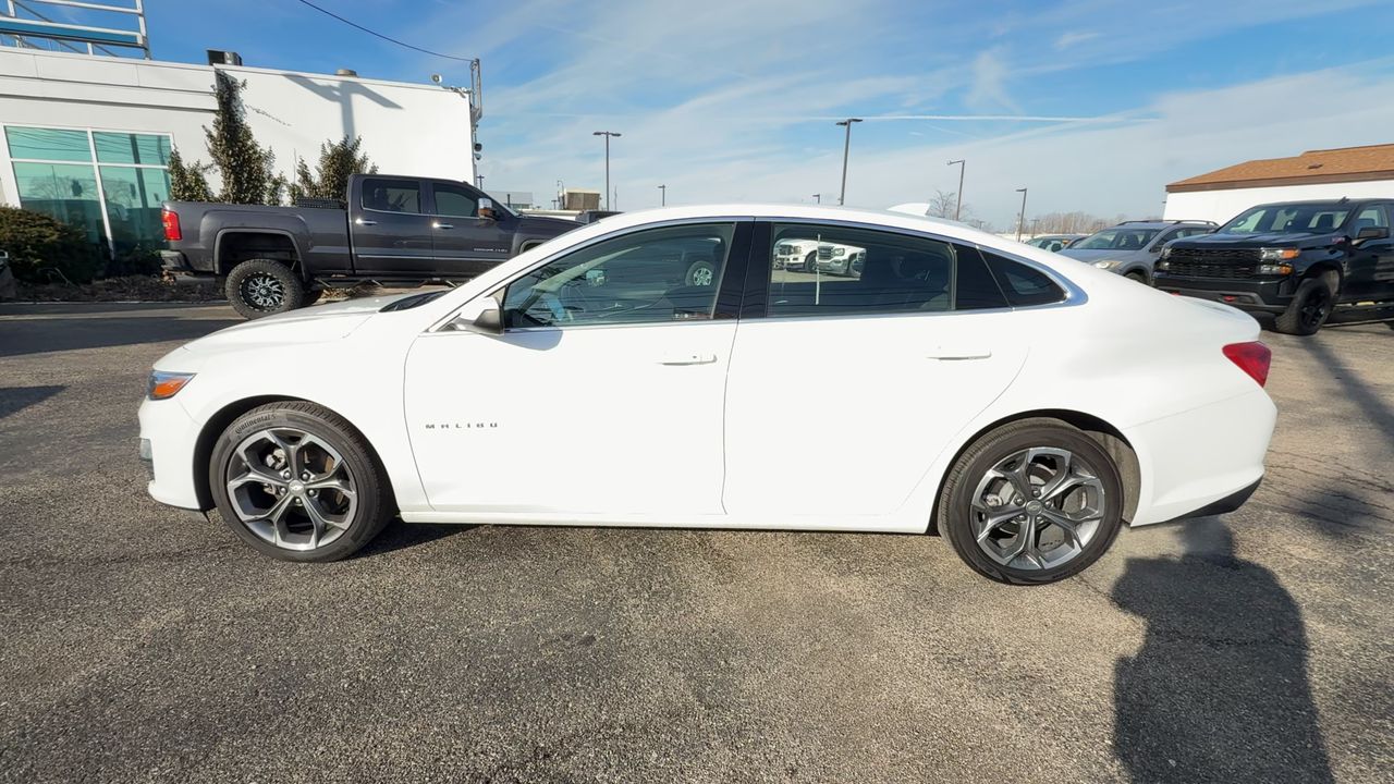 2024 Chevrolet Malibu 1LT