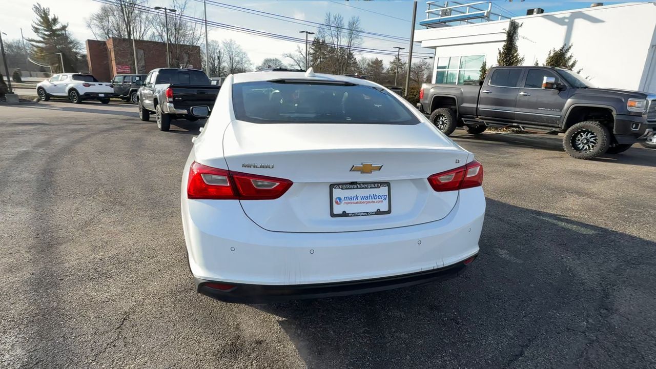 2024 Chevrolet Malibu 1LT