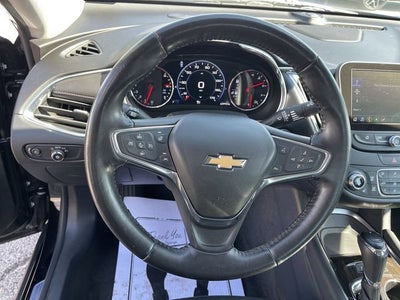 2020 Chevrolet Malibu Premier