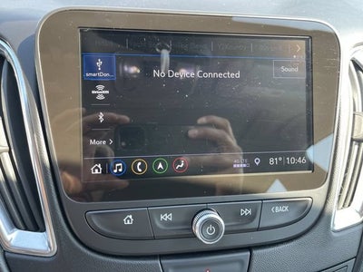 2020 Chevrolet Malibu Premier