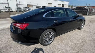 2020 Chevrolet Malibu Premier