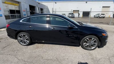 2020 Chevrolet Malibu Premier