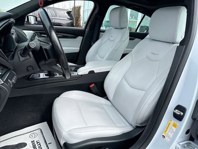 2022 Cadillac CT5 Premium Luxury