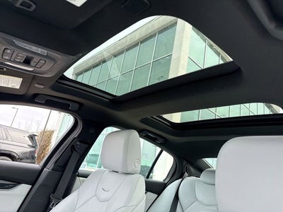 2022 Cadillac CT5 Premium Luxury